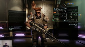 XCOM 2 WotC Run 1 - Stream 1 Part 6