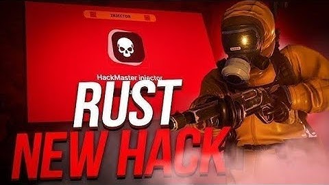 Rust Aimbot and Wallhack | Rust Hack 2024 free + Tutorial