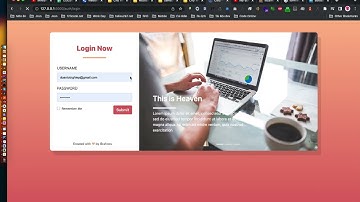 [Seri web rao vặt] - Form đăng nhập admin - 123code.net