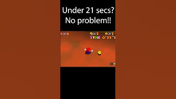 You want me to slide down this secret slide in under 21 seconds? No problem! #Shorts