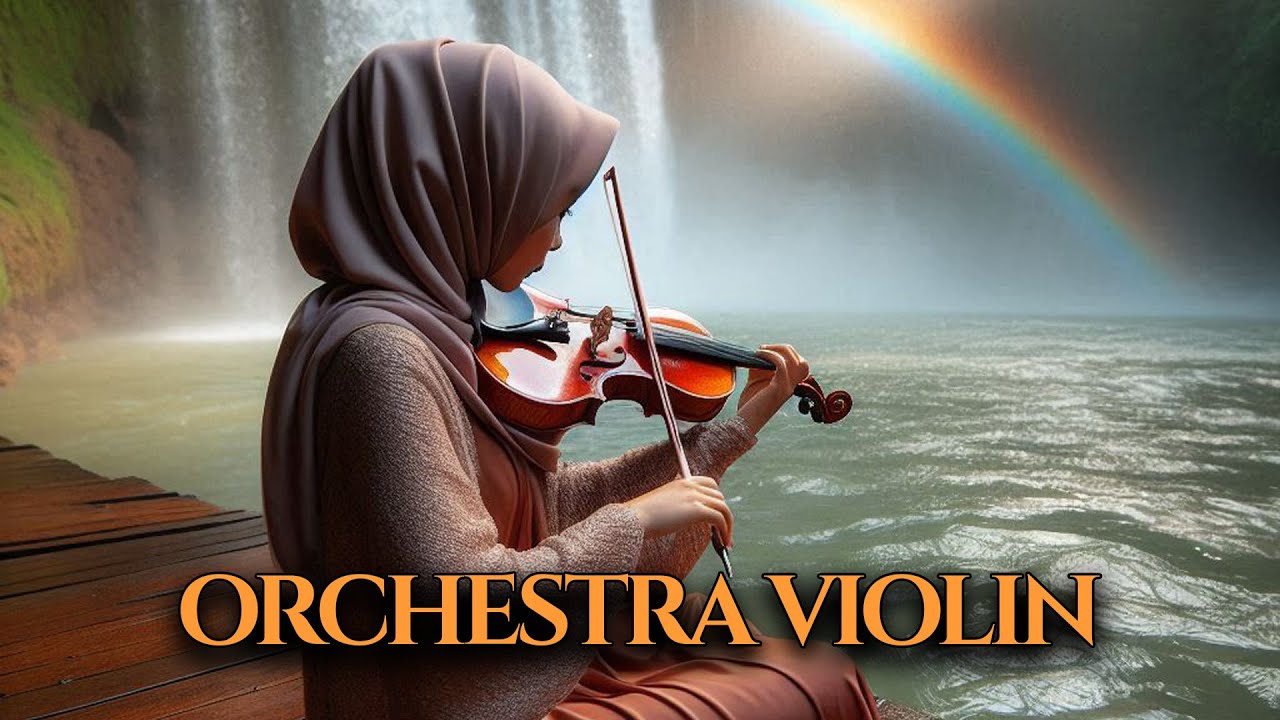 Echoes of Hope: A Violin's Journey Through Sorrow