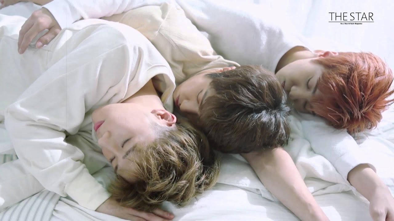 더스타(THE STAR) 15년 9월호 인피니트 MAKING STORY