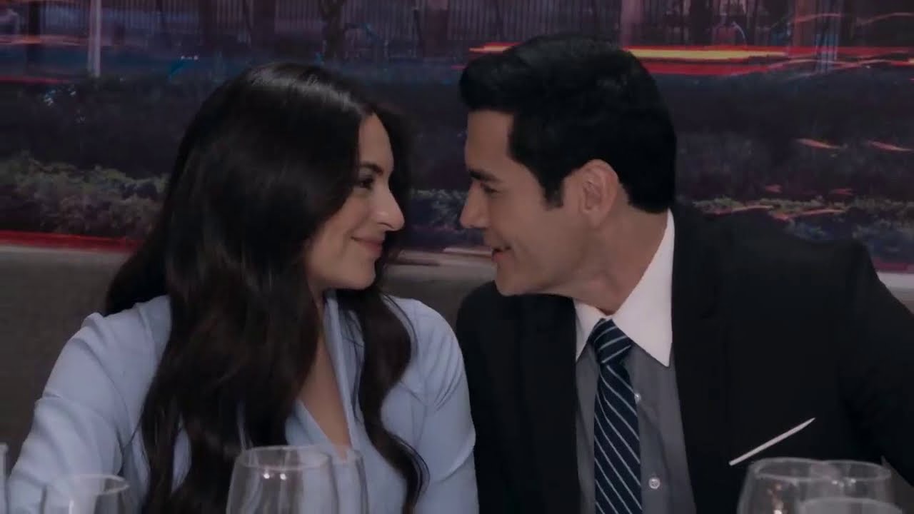 Alejandra y Ricardo - Tus ojos (Tom Peralta)