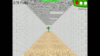 this baldi mod is absolutely fantastic and i love it