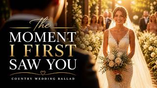 The Moment I First Saw You