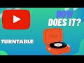 How Does A TURNTABLE Work