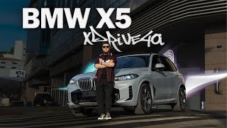 ОБЗОР на BMW X5 xDrive i40 l Цены, личное мнение, плюсы и минусы