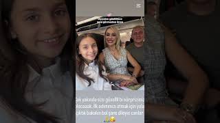 Bitanelerimm Rukiş Ablamlar Şuan Uçaktalar Yurtdışı Gezisi Geliyorrr Hazır Olunn