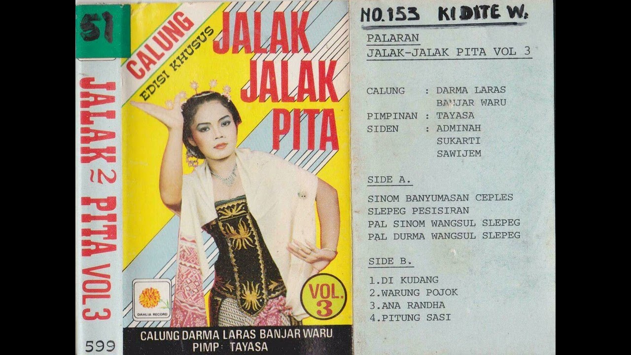 Darma Laras Banjar Waru Group - Sinom Banyumasan Ceples