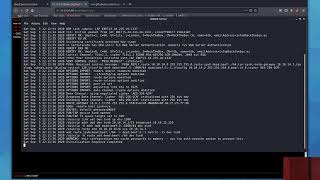 Bashed Linux Enumeration - Hack the Box