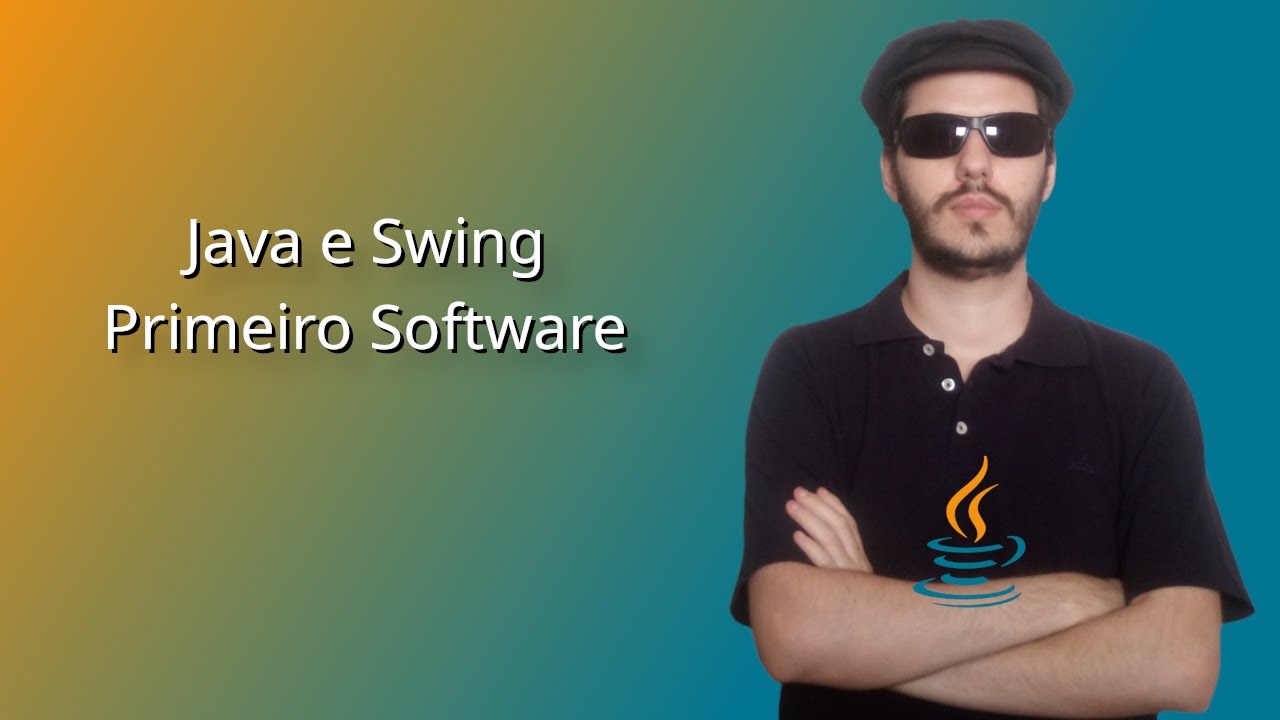 Software Develop Swing Como desenvolver um software em Java e Swing - YouTube