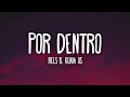 Rels B, Kenia OS - Por Dentro (Letra/Lyrics)