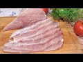 Готовим МЯСО по очень интересному рецепту. Ярко, нарядно и очень вкусно! #679