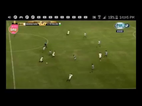 universitario vs oriente petrolero