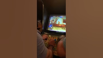 Button mashing to the max.