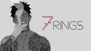 7 Rings