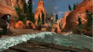 XD Dark Ride - Los Banditos | Sega Amusements