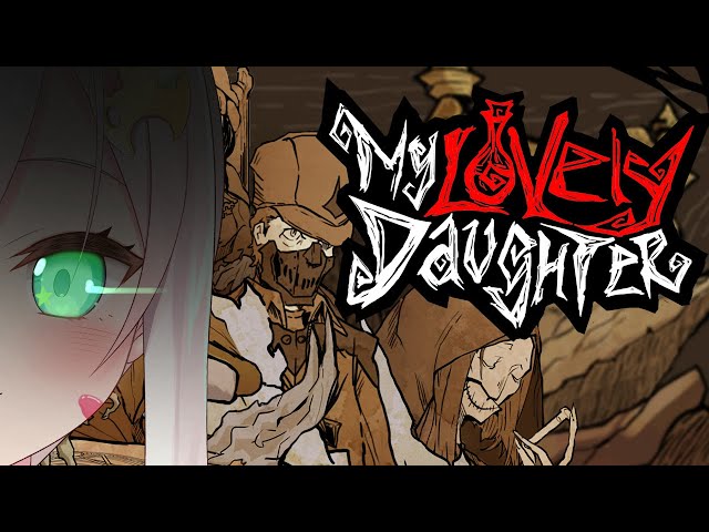 【My Lovely Daughter】Into The Madness, Our Daughter? Or... Is It?【hololive-ID】のサムネイル