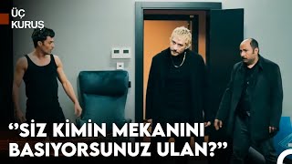 Kartalın Dövüş Sahneleri - Üç Kuruş