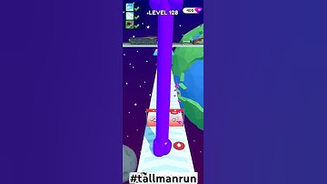 Tall man run level 128 #tallmanrun #tallmangame #tallman #tallmanrungameplay #nasdaqgamer #viralgame