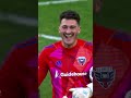 Alex ‘The Wall’ Bono 🧱 #mls #football #futbol #soccer #goalkeeper