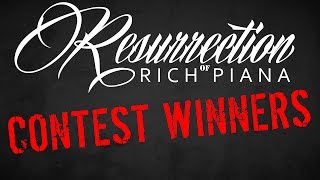 CONTEST WINNERS THE RESURRECTION | 40 BEFORE & AFTERS - INCREDIBLE TRANSFORMATIONS