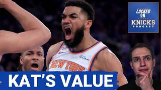 CONTRACT VALUE RANKINGS: Karl-Anthony Towns Is The NBA's Best Second Option