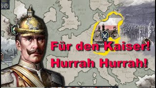 EW6 1914: How to master the German Eagle Campaign!