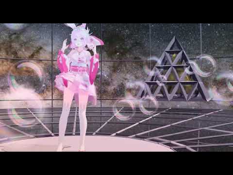 [MMD] Wanna Be