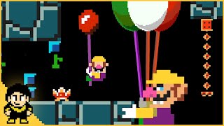 WARIO and Tiny Wario's Balloons