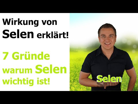 Video: Kann Selen für Mainframe-Tests verwendet werden?