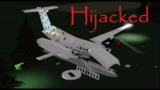 Hijacked A Short Roblox Movie