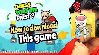 HOW TO Download GUESS WHO DIE FIRST ? GAME | TECHNO GAMERZ | screenshot 5