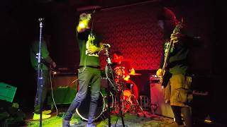Empty Gesture 2018-06-07 The Last Chance