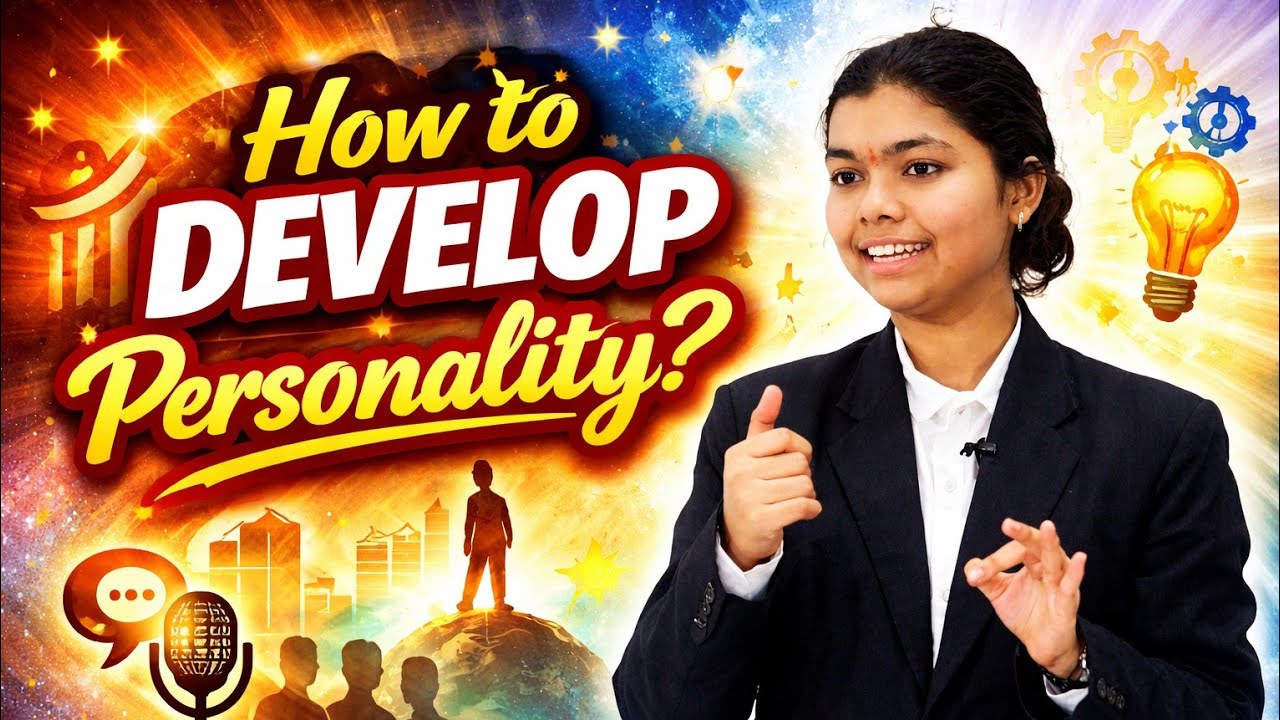 👉 Как развить личность | Советы по развитию личности для достижения успеха ||