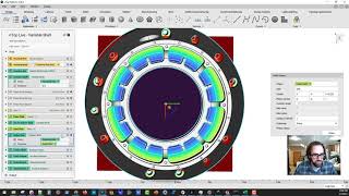 nTop Live: Functional Lightweighting & Conformal Cooling of Metal 3D Printed Aerospace Part