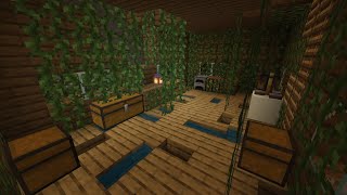 NEW GENERATION: The Ancient Structure - [Minecraft]