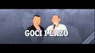 Goci i Lazo - Dinara 2014 NOVO Resimi