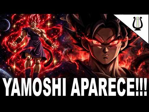 The INCREDIBLE Yamoshi SCENE in the Remake (A Canonical Character) - Dragon Ball Super