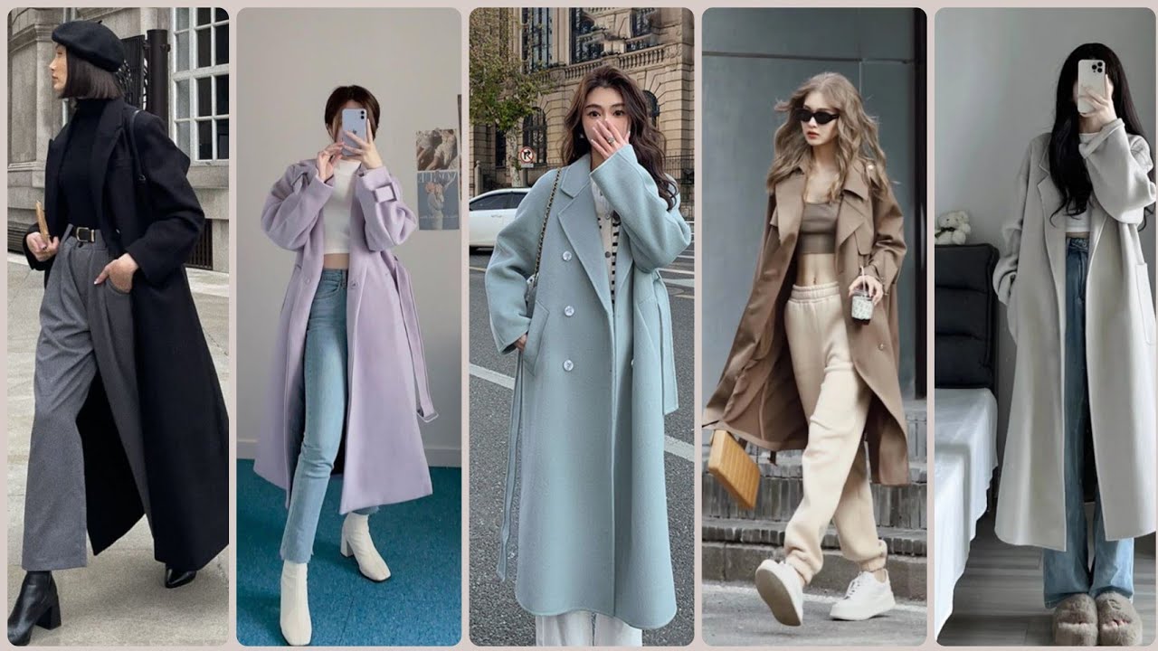 Woman's Original Coat
