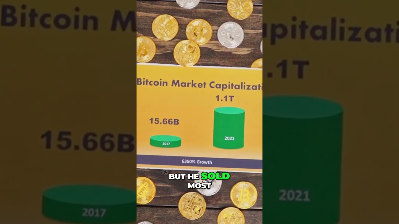 Bitcoin Pioneer's Shocking 2025 Sell Off  Crypto Warning! 