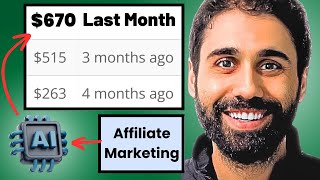 Affiliate Marketing with AI  New Method (2024)