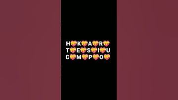 choice your name letter 💝#shortvideo #shortviral #shortsviral #like #subscribe @eadit_by_lucky