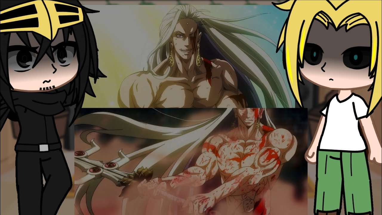 Class 1A react to Deku as Buddha  |AU|Record of Ragnarok| BNHA/MHA || GCRV |I No Ships ||