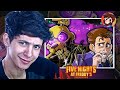 REACT: O Documentário de Five Nights at Freddy's. | História, Curiosidades, etc. PRODUÇÃO: Core
