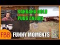 UNLOST GÜLMEKTEN YARAN PUBG FUNNY MOMENTS İZLİYOR