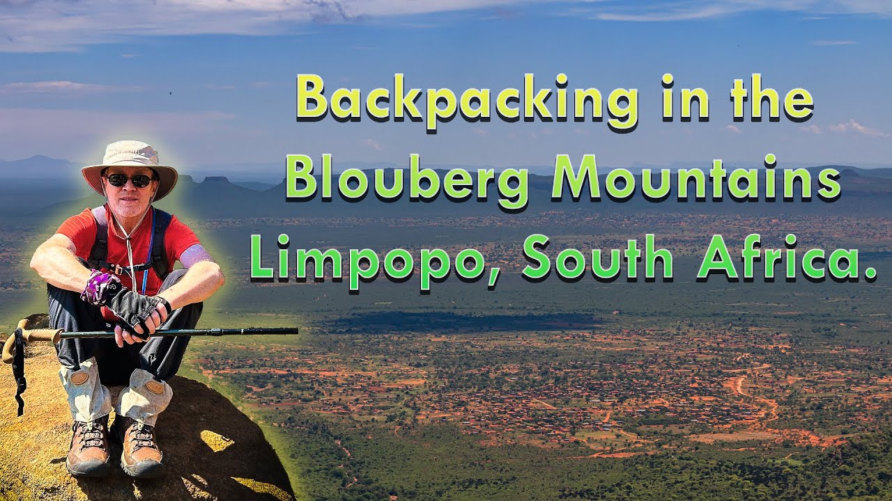 The Spectacular Blouberg Mountains in Limpopo.