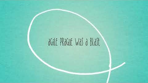Agile Prague Conference 2025 Overview