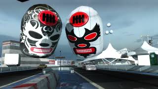 Need for Speed™ ProStreet - Defeating Karol Monroe in a Road Runner