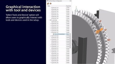 Simplify Tool Commissioning with Direct Graphical Interaction in NX CAM